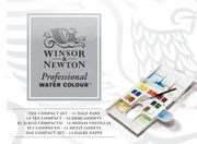 WINSOR & NEWTON PROFESSIONAL WATERCOLOUR SETS