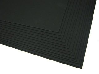 CRESCENT 40B ALL BLACK BOARD