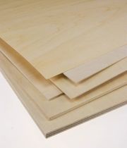 BASSWOOD PLY SHEETS