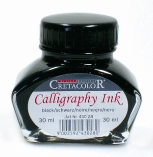 CRETACOLOR CALLIGRAPHY INK