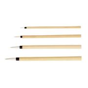 BAMBOO BRUSHES