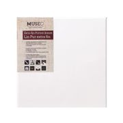 MUSEO PORTRAIT LINEN STRETCHED CANVAS