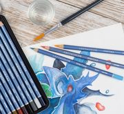 CRETACOLOR MARINO WATERCOLOUR PENCILS