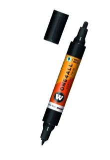MOLOTOW ONE4ALL TWIN TIP MARKER