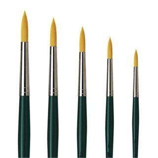 DA VINCI COSMOTOP NOVA WATERCOLOUR BRUSH ROUND