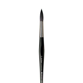 DA VINCI CASANEO ROUND BRUSH