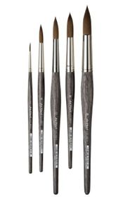 DA VINCI COLINEO WATERCOLOUR BRUSH ROUND