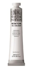 WINSOR & NEWTON WINTON OIL 200ML