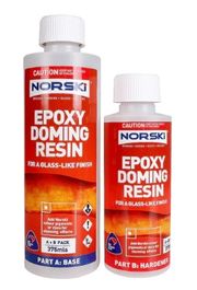 NORSKI EPOXY DOMING RESIN