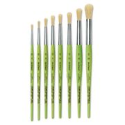 DA VINCI FIT SYNTHETIC BRISTLE BRUSH ROUND