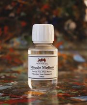 MICHAEL HARDING OIL MEDIUMS