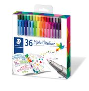 STAEDTLER TRIPLUS FINELINER PEN SETS