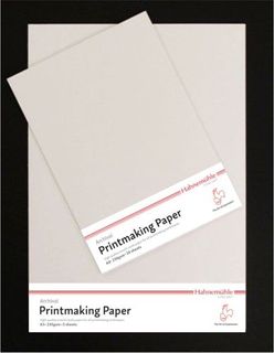 HAHNEMUHLE PRINTMAKING PAPER PACKS (Small Format)