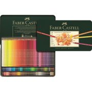 FABER CASTELL POLYCHROMOS ARTISTS COLOUR PENCIL SETS