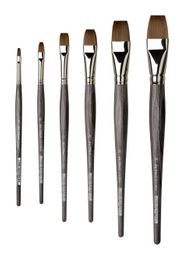 DA VINCI COLINEO WATERCOLOUR BRUSH FLAT