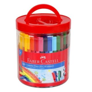 FABER CASTELL CONNECTOR PEN SETS