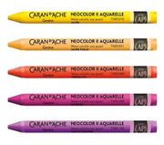 Caran d'Ache Neocolor II Aquarelle Artists' Pastel - Golden Ochre