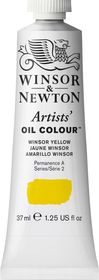 WINSOR & NEWTON ARTISTS OIL 37ML