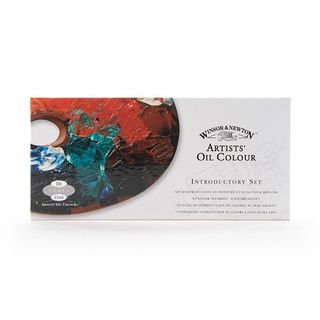 W&N ARTISTS OIL SETS