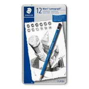 STAEDTLER LUMOGRAPH PENCIL SETS