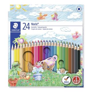 STAEDTLER COLOUR PENCIL SETS