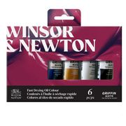 W&N GRIFFIN OIL SET