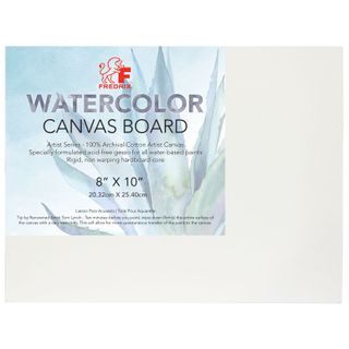 Fredrix Can-Tone Pre-Toned Canvas Pad