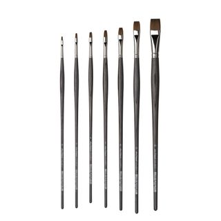 DA VINCI COLINEO OIL, ACRYLIC BRUSH FLAT