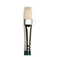 W&N WINTON SHORT FLAT SIZE 8 BRUSH