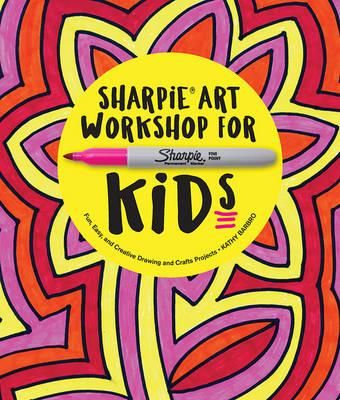 SHARPIE ART WORKSHOP FOR KIDS