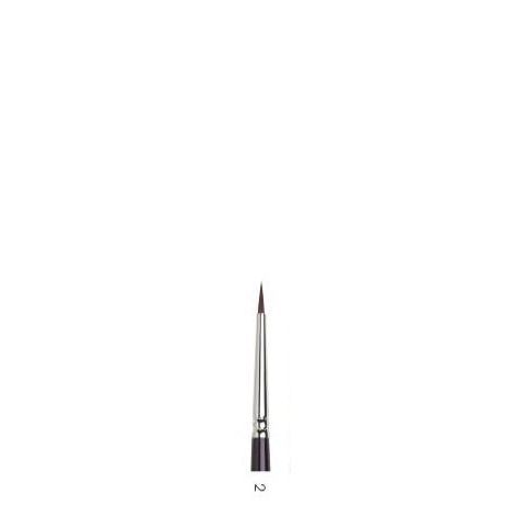 GALERIA LONG HANDLE ROUND SIZE 2 BRUSH