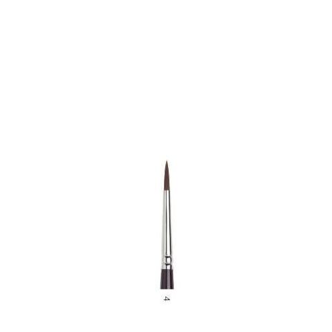 GALERIA LONG HANDLE ROUND SIZE 4 BRUSH