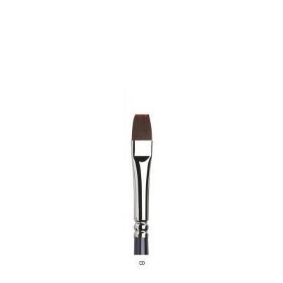 GALERIA 5731008 SHORT FLAT SIZE 8 BRUSH