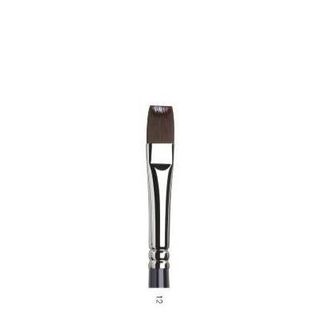 GALERIA 5731012 SHORT FLAT SIZE 12 BRUSH