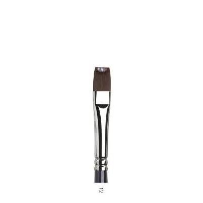 GALERIA 5731012 SHORT FLAT SIZE 12 BRUSH