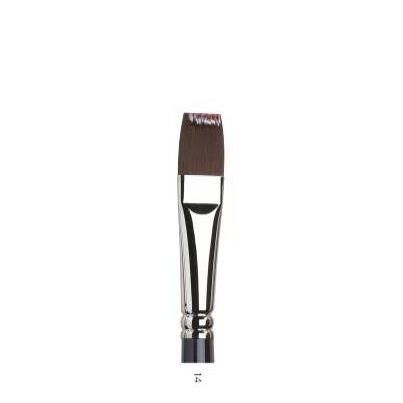 GALERIA 5731014 SHORT FLAT SIZE 14 BRUSH