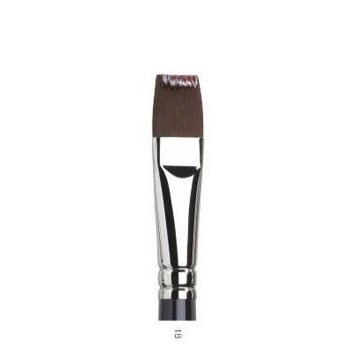 GALERIA 5731018 SHORT FLAT SIZE 18 BRUSH