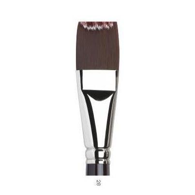 GALERIA 5731028 SHORT FLAT SIZE 28 BRUSH