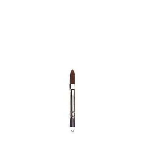 GALERIA 5732002 FILBERT SIZE 2 BRUSH