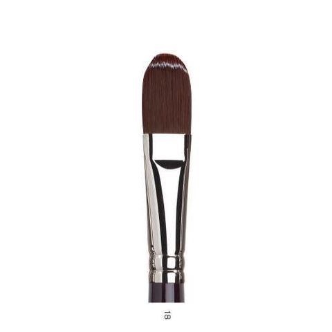 GALERIA 5732018 FILBERT SIZE 18 BRUSH