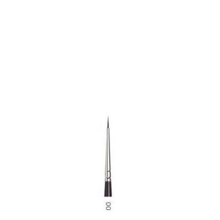 GALERIA SHORT HANDLE ROUND SIZE 00 BRUSH