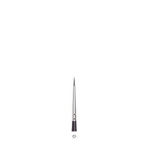 GALERIA SHORT HANDLE ROUND SIZE 0 BRUSH