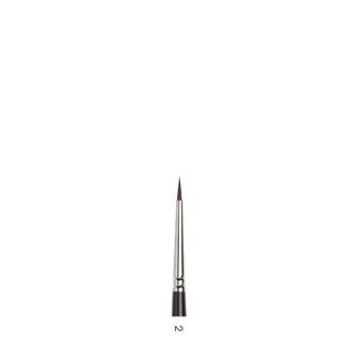 GALERIA SHORT HANDLE ROUND SIZE 2 BRUSH