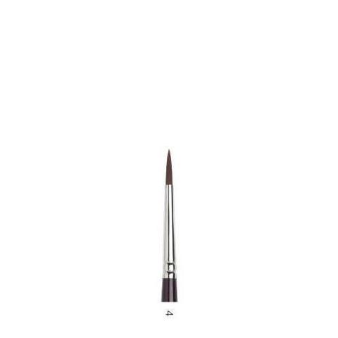 GALERIA SHORT HANDLE ROUND SIZE 4 BRUSH