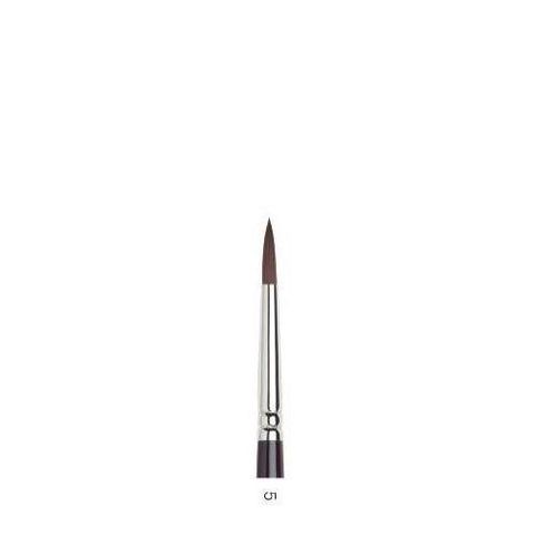 GALERIA SHORT HANDLE ROUND SIZE 5 BRUSH