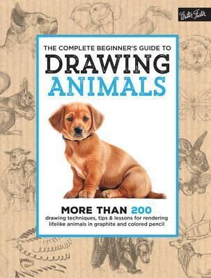 COMPLETE BEGINNERS: DRAWING ANIMALS