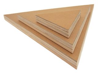 PRO-PANEL MINI TRIANGLE 300MM