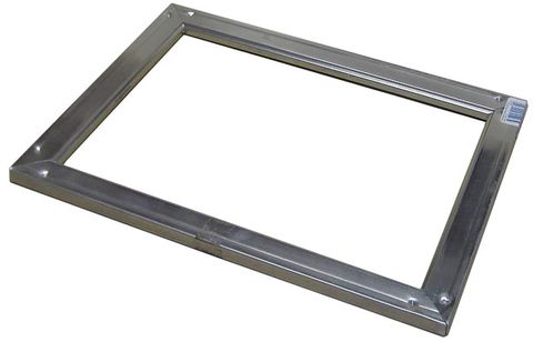 NEHOC METAL FRAME A4 (INNER 180X250MM)