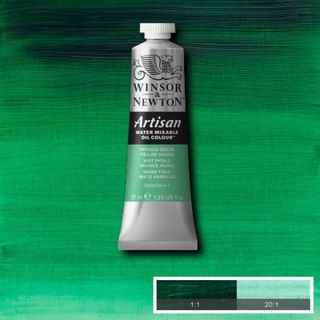 W&N ARTISAN 37ML S1 PHTHALO GREEN (YELLOW SHADE)