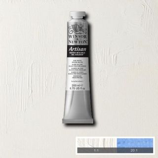 W&N ARTISAN 200ML ZINC WHITE